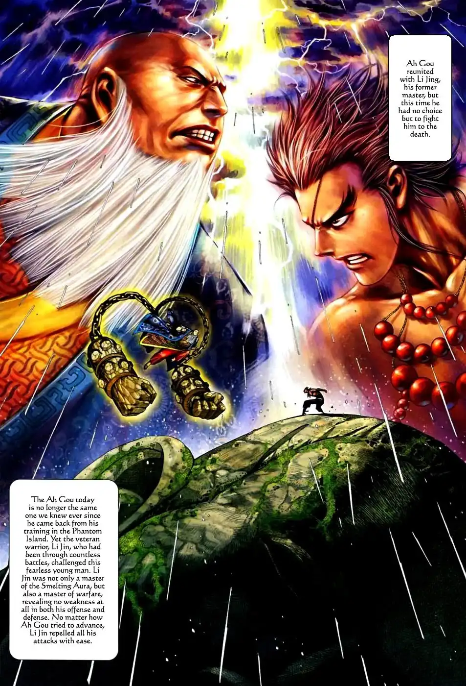 Feng Shen Ji Chapter 69 30